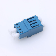 LC/UPC to LC/UPC Duplex OS2 Singlemode Standard Type Fiber Optic Adapter